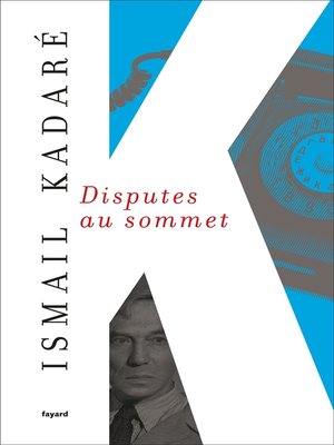 cover image of Disputes au sommet